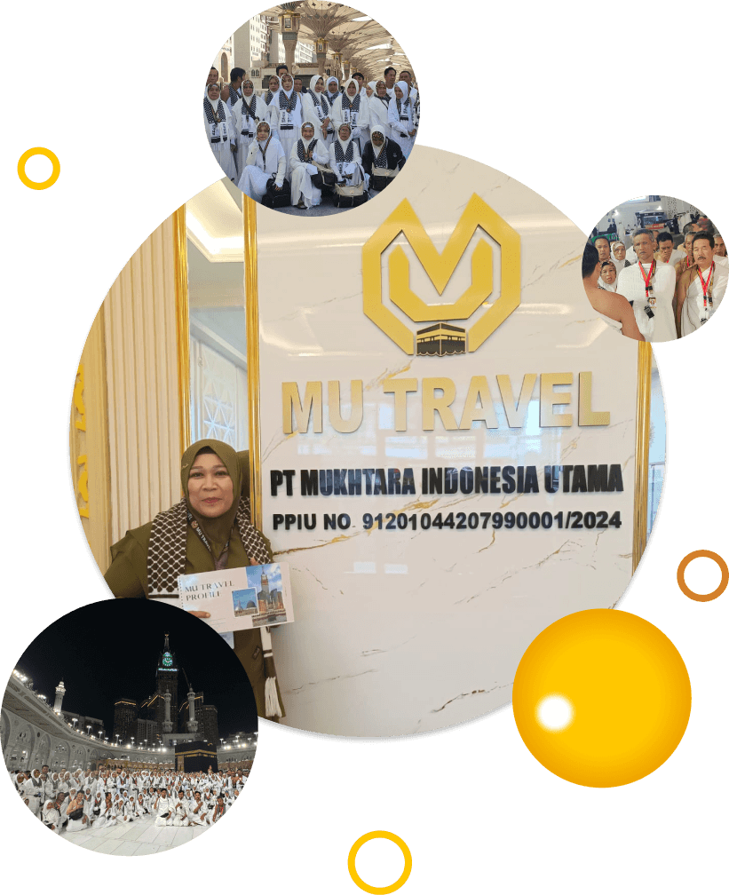 Tentang MU Travel